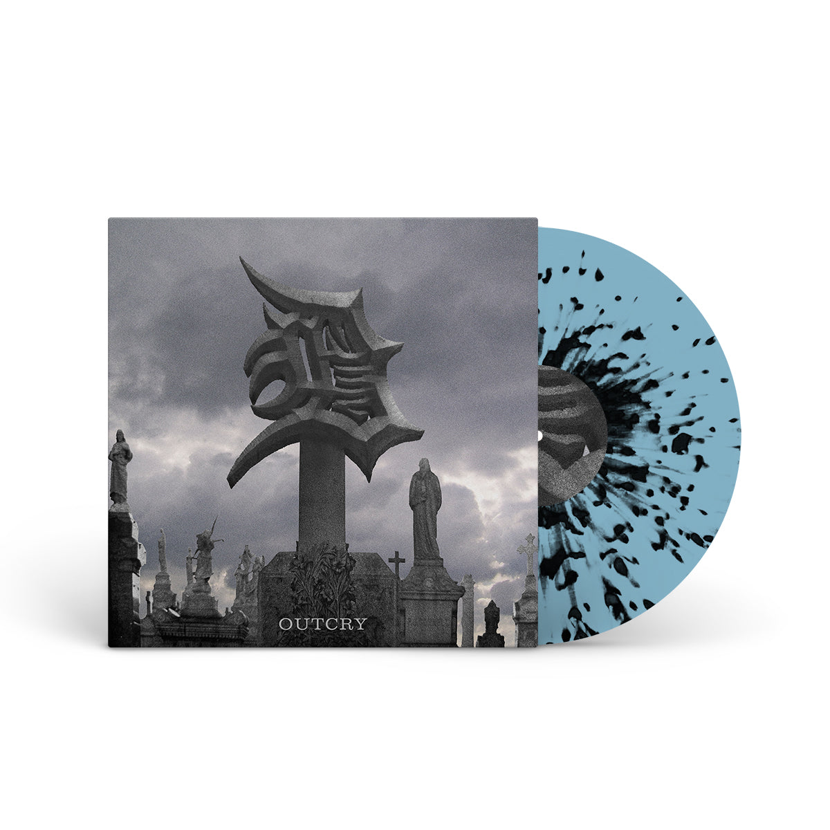 NEVER ENDING GAME "Outcry" LP