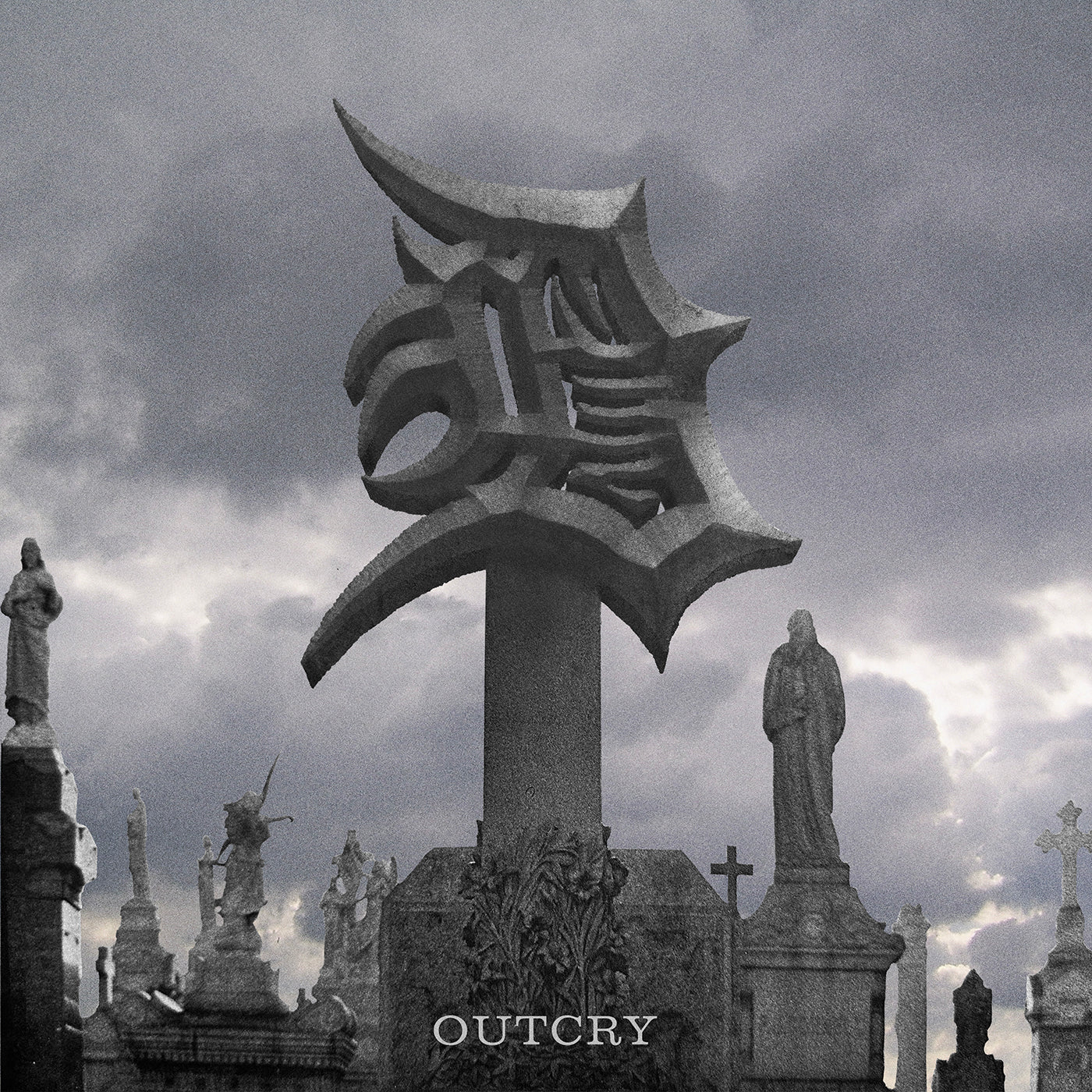 NEVER ENDING GAME "Outcry" LP