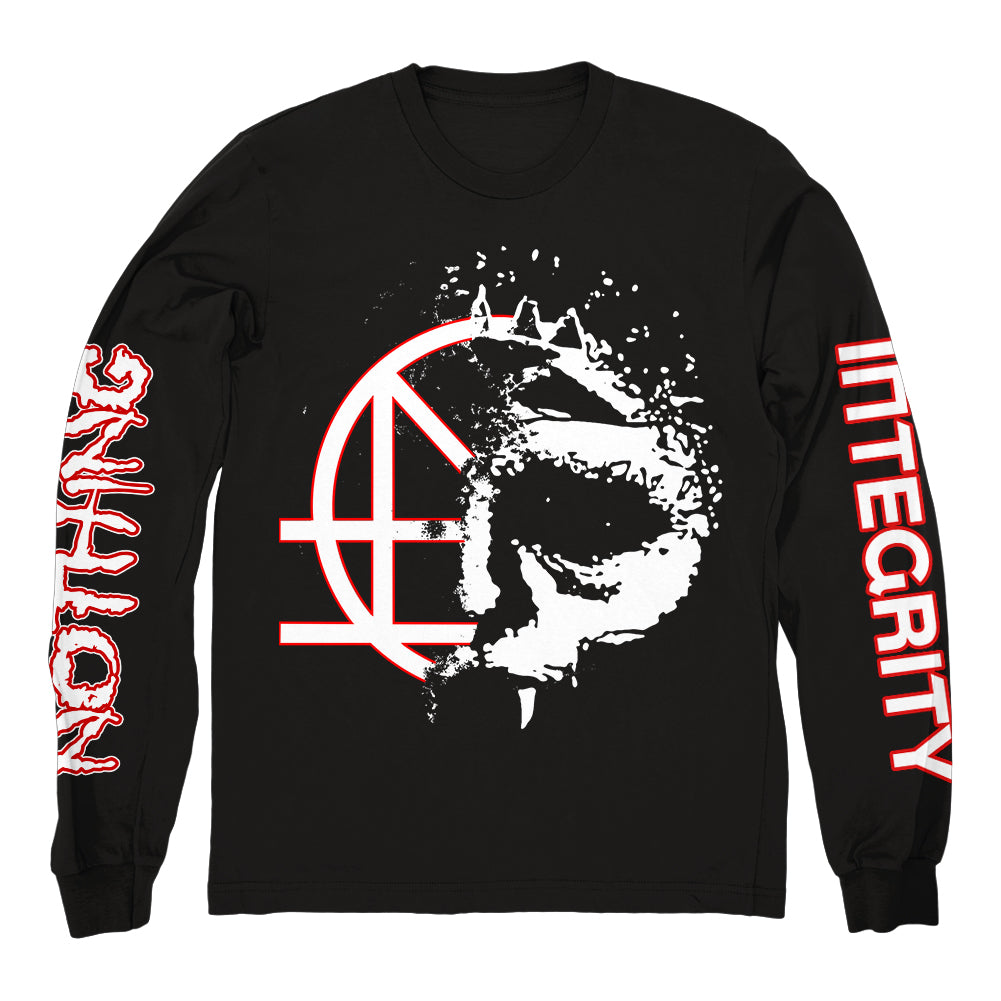 INTEGRITY / NOTHING "Mashup" Longsleeve