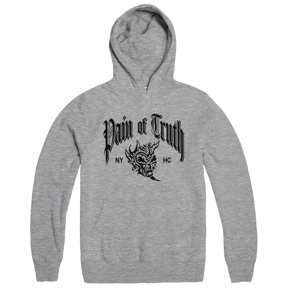 PAIN OF TRUTH "Devil" Hoodie