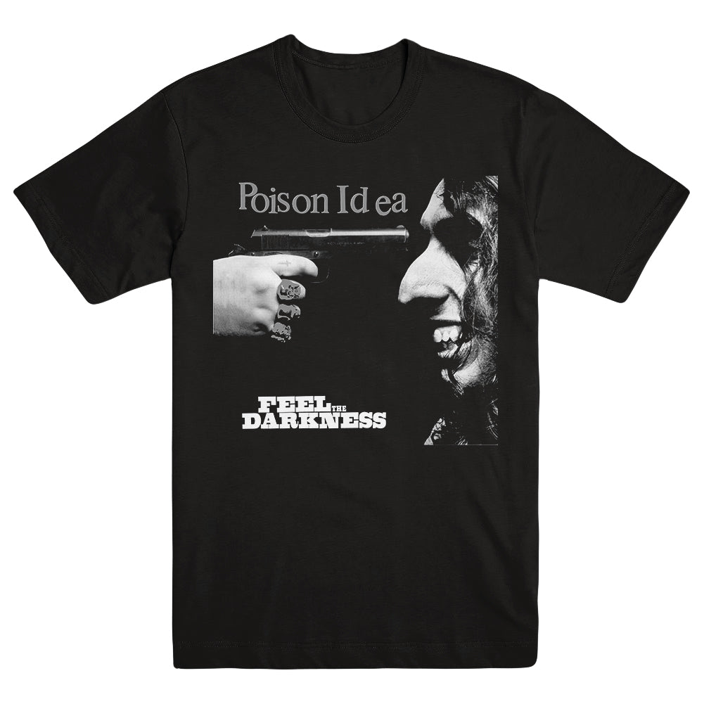 POISON IDEA "Feel The Darkness" T-Shirt