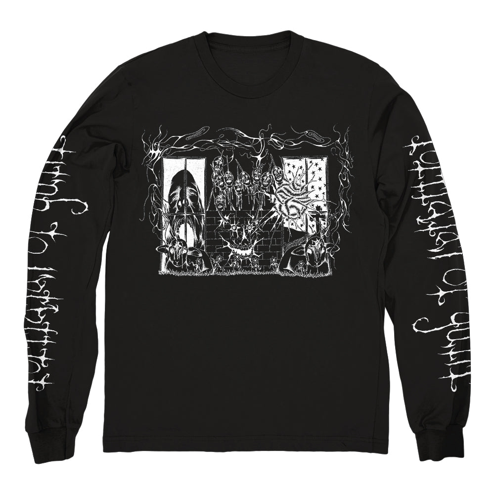 PORTRAYAL OF GUILT "Devil Music" Longsleeve