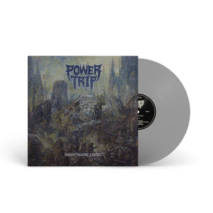 POWER TRIP "Nightmare Logic" LP