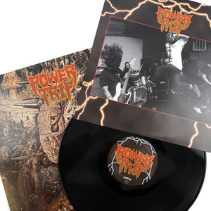 POWER TRIP "Manifest Decimation" LP