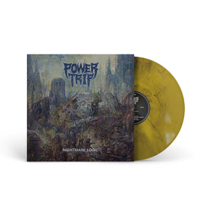 POWER TRIP "Nightmare Logic" LP