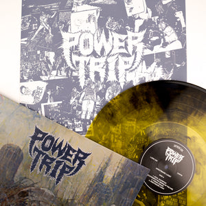 POWER TRIP "Nightmare Logic" LP