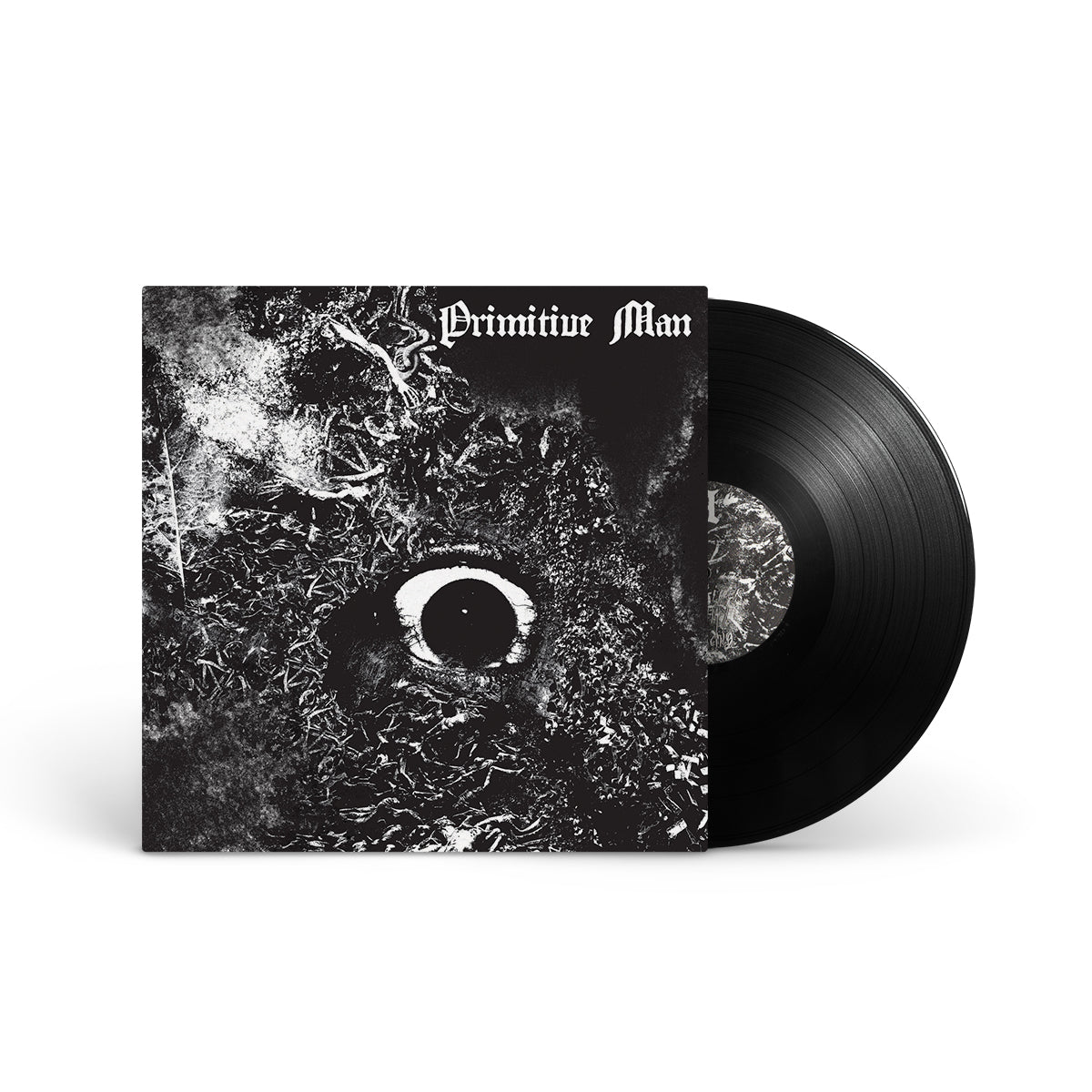 PRIMITIVE MAN "Immersion" LP