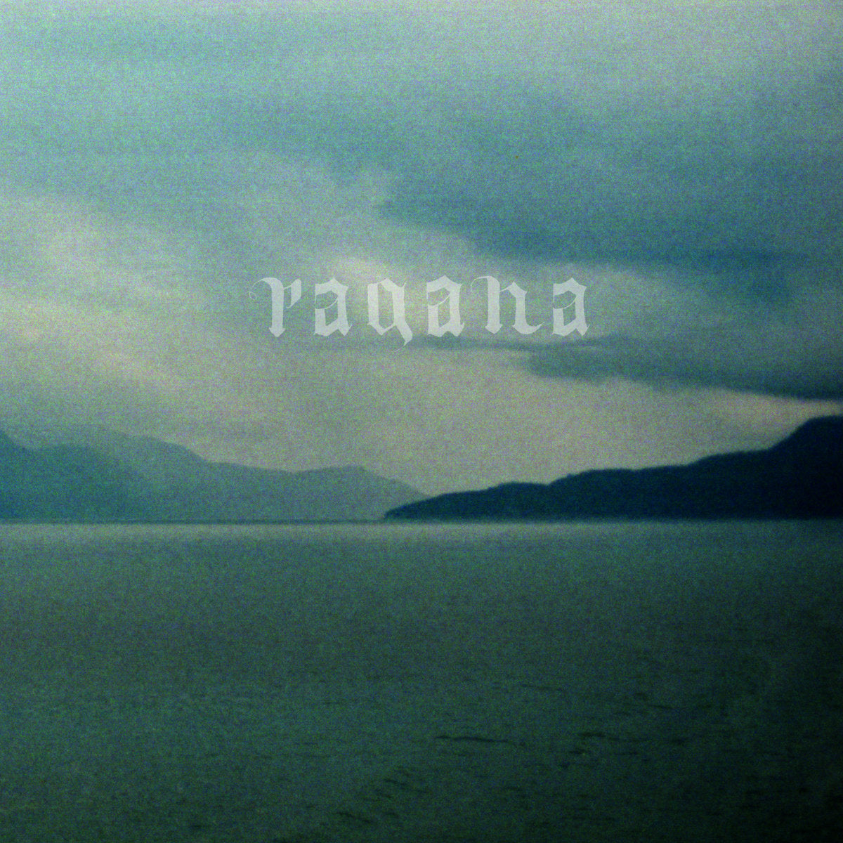 RAGANA "Wash Away" LP