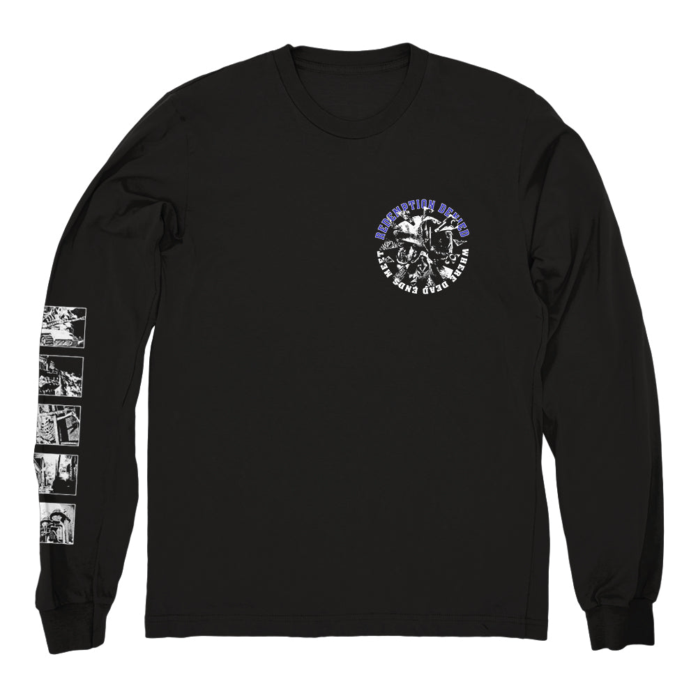 REDEMPTION DENIED "Where Dead Ends Meet" Longsleeve