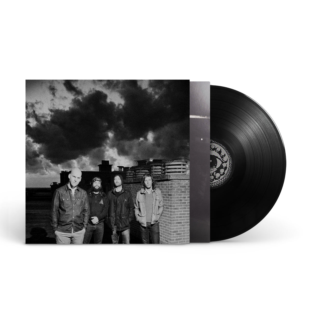 RISE AND FALL "Alive In Sin" LP