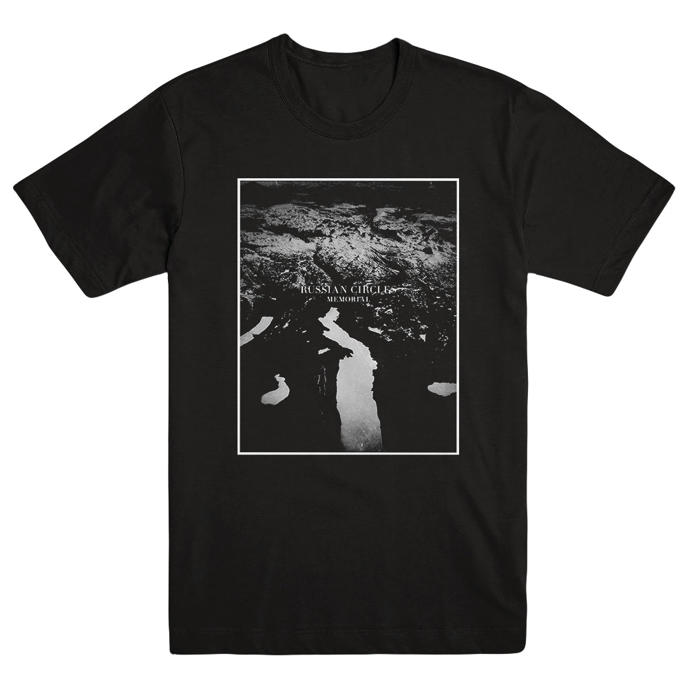 RUSSIAN CIRCLES "Memorial" T-Shirt