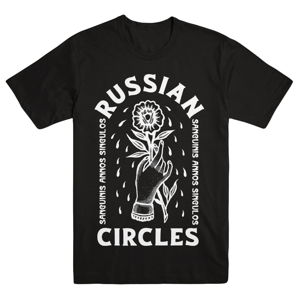 RUSSIAN CIRCLES "Flower" T-Shirt