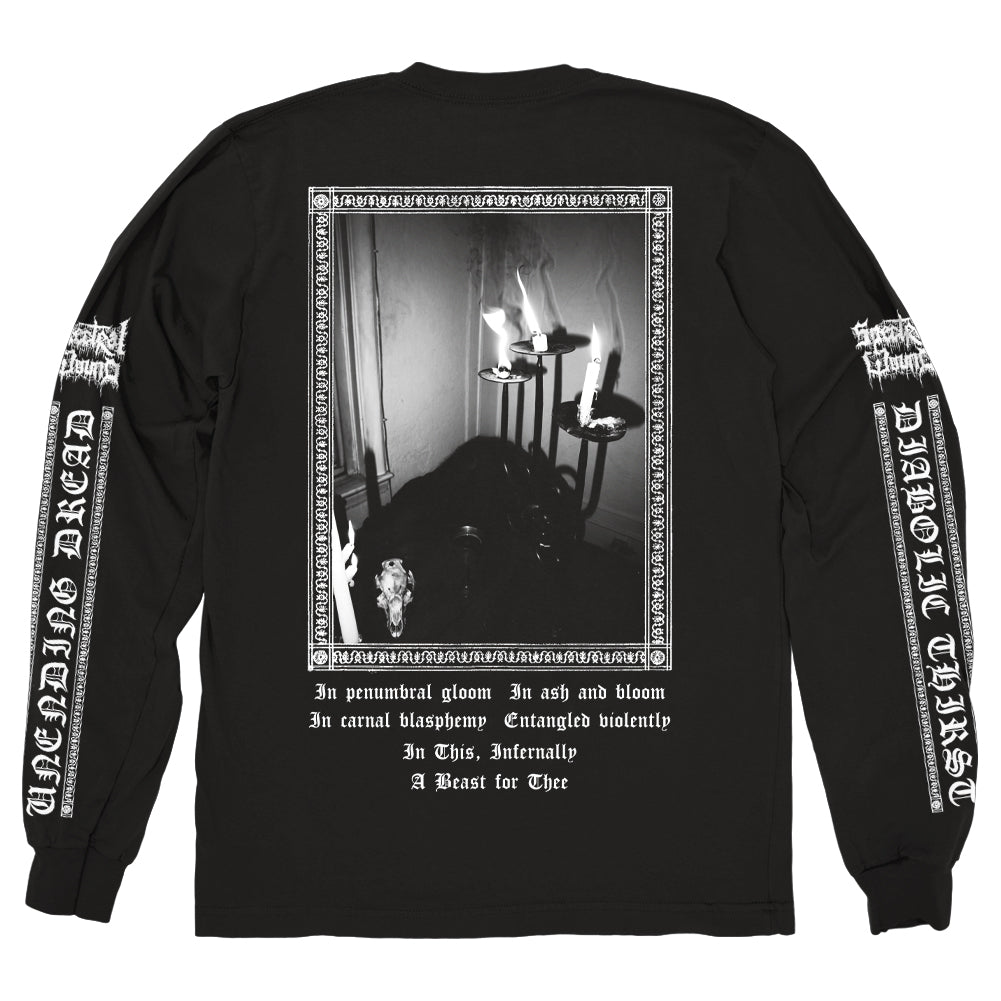 SPECTRAL WOUND "A Diabolic Thirst" Longsleeve