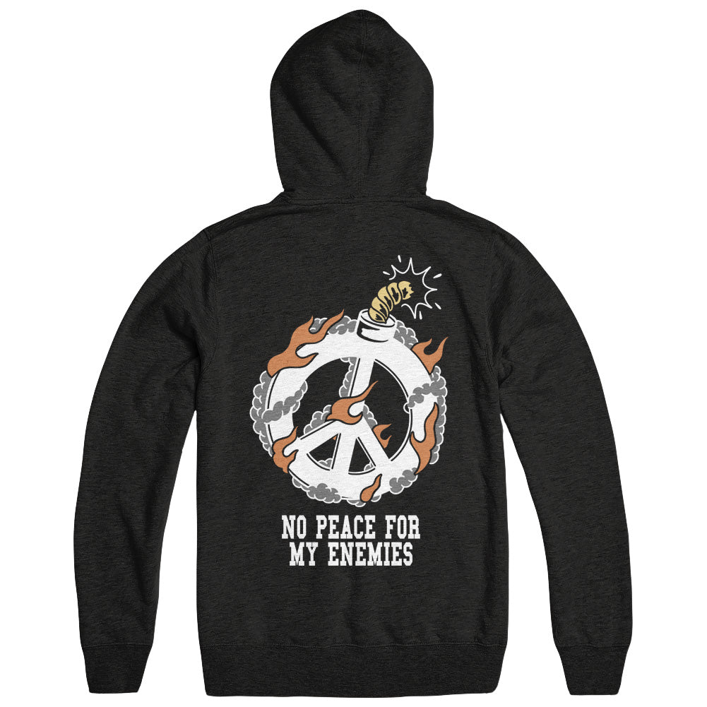 STRAY FROM THE PATH "No Peace" Hoodie