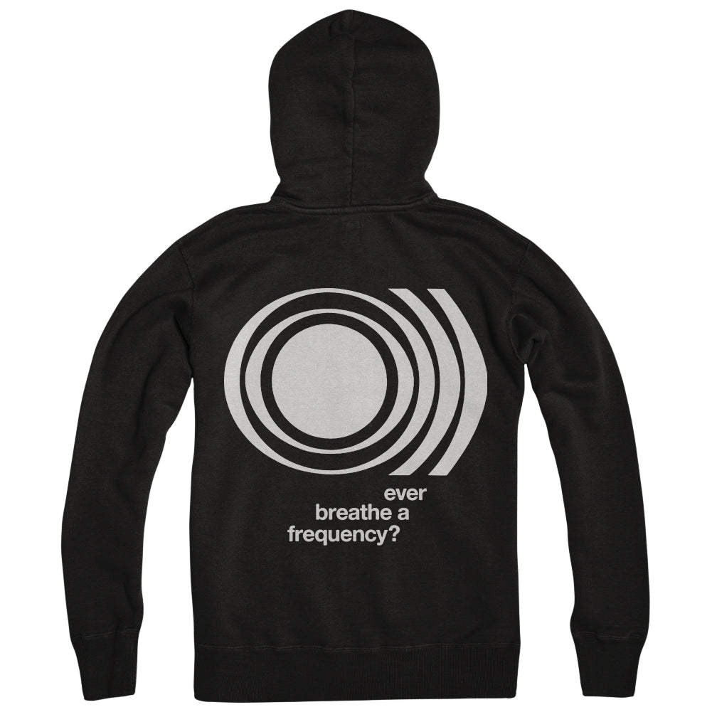 SUNN O))) "Ever Breathe A Frequency" Zipper