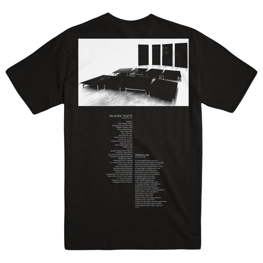 SUNN O))) "Oracle" T-Shirt