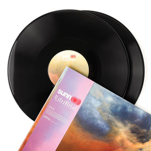 SUNN O))) "Life Metal" 2xLP