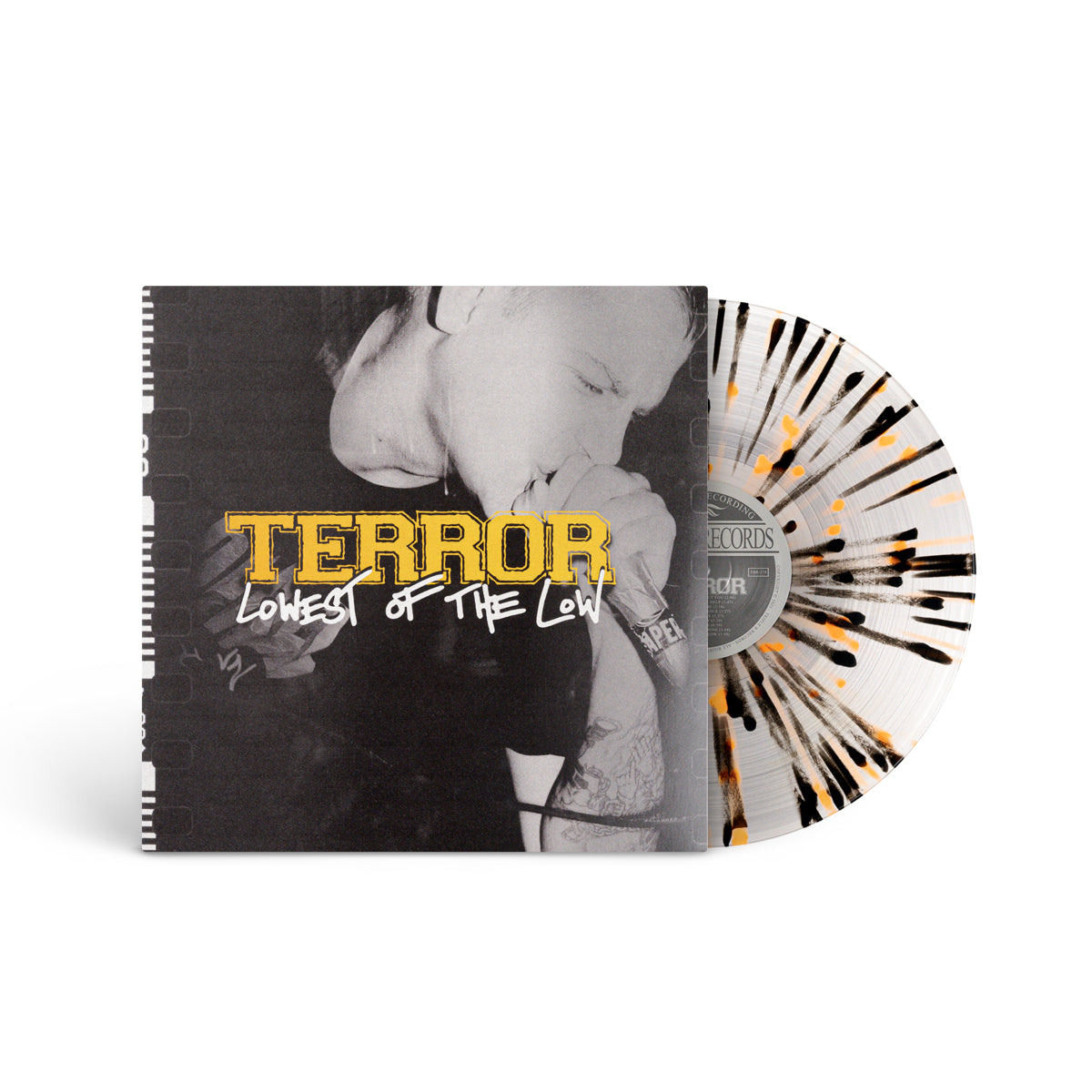 TERROR "Lowest Of The Low" LP