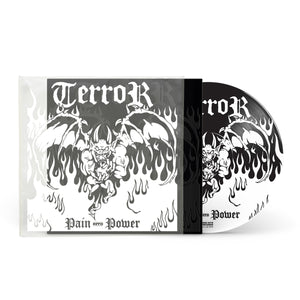 TERROR "Pain Into Power" LP