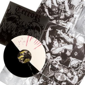 TERROR "Pain Into Power" LP