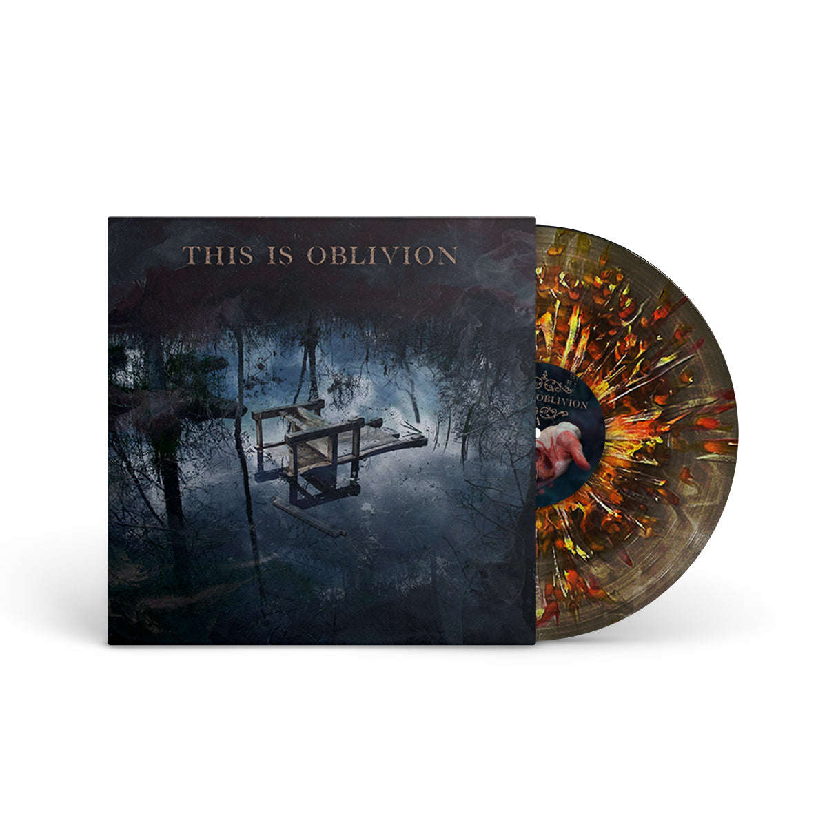 THIS IS OBLIVION "This Is Oblivion" LP