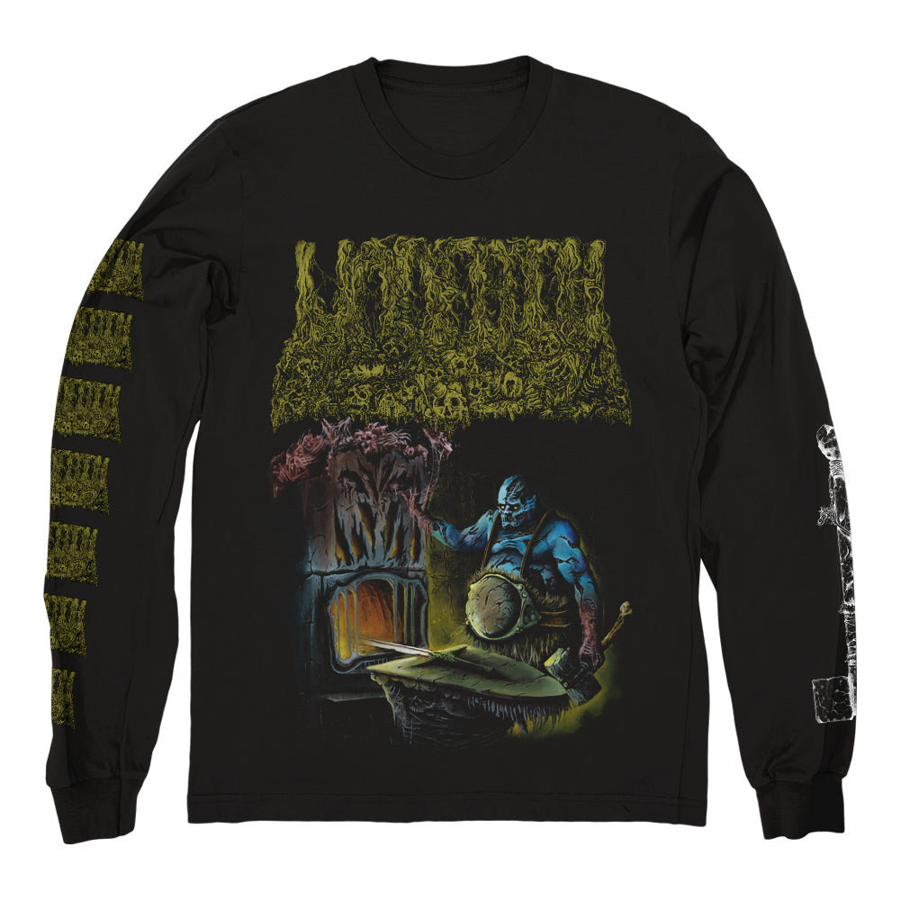 UNDEATH "Blacksmith" Longsleeve