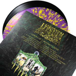 UNDEATH "Lesions Of A Different Kind" LP