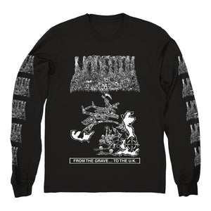 UNDEATH "UK Tour 2023" Longsleeve