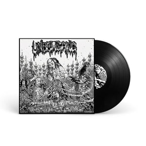 UNDERGANG "Til Doden Os Skiller" LP