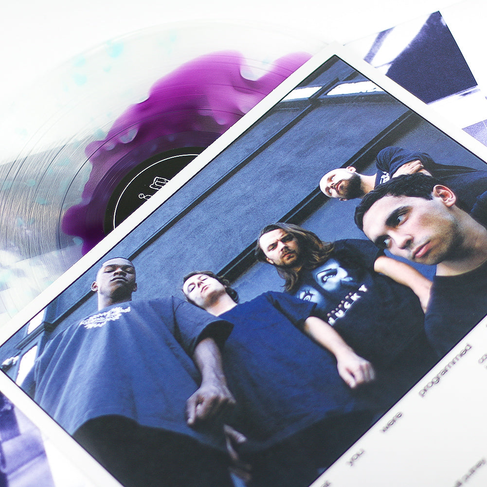 VEIN.FM "Errorzone" LP
