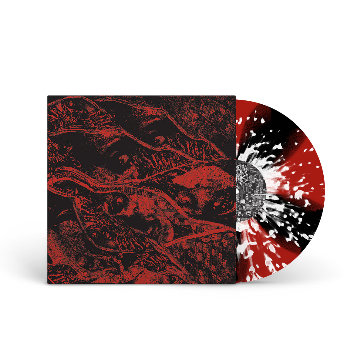 VERMIN WOMB "Retaliation" LP