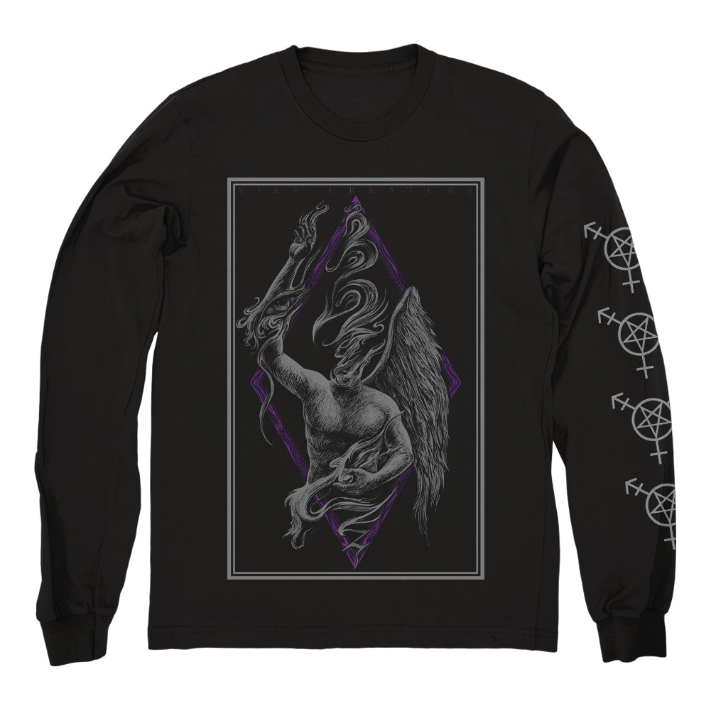 VILE CREATURE "Demon From A Dream" Longsleeve