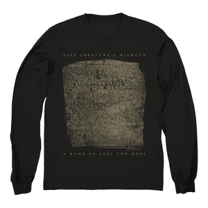 VILE CREATURE & BISMUTH "A Hymn" Longsleeve