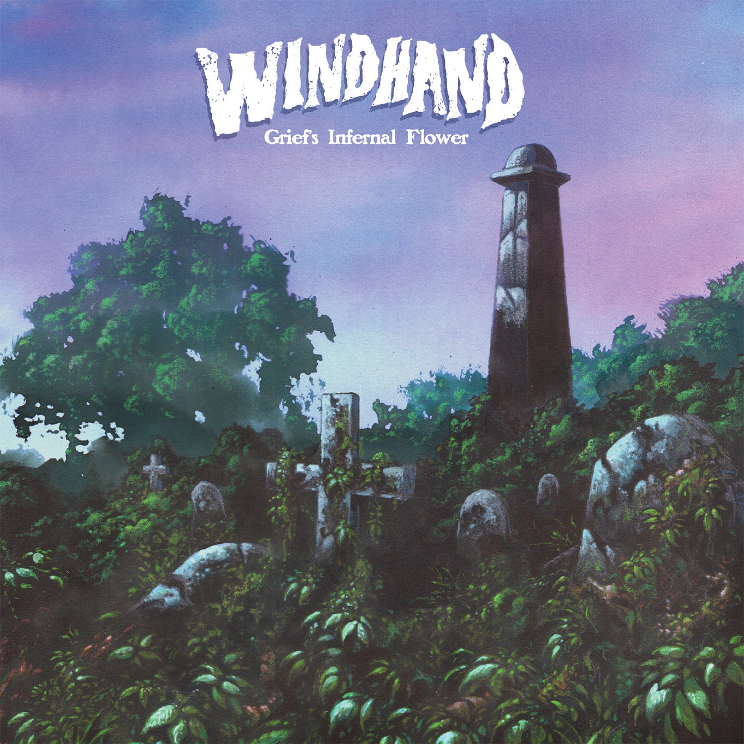 WINDHAND "Grief's Infernal Flower" 2xLP