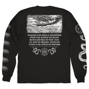 WOLVES IN THE THRONE ROOM "Loki New" Longsleeve