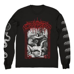 WOLVES IN THE THRONE ROOM "Loki New" Longsleeve