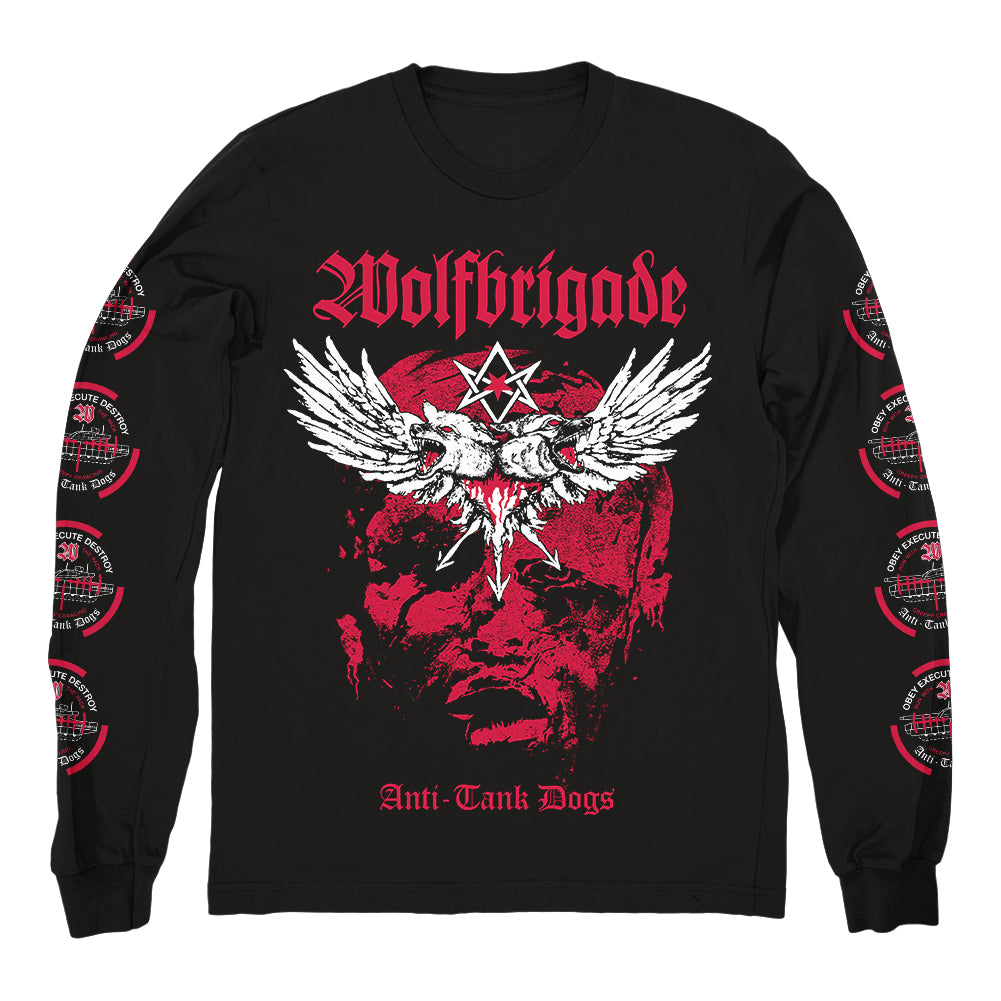 WOLFBRIGADE "Anti-Tank Dogs" Longsleeve