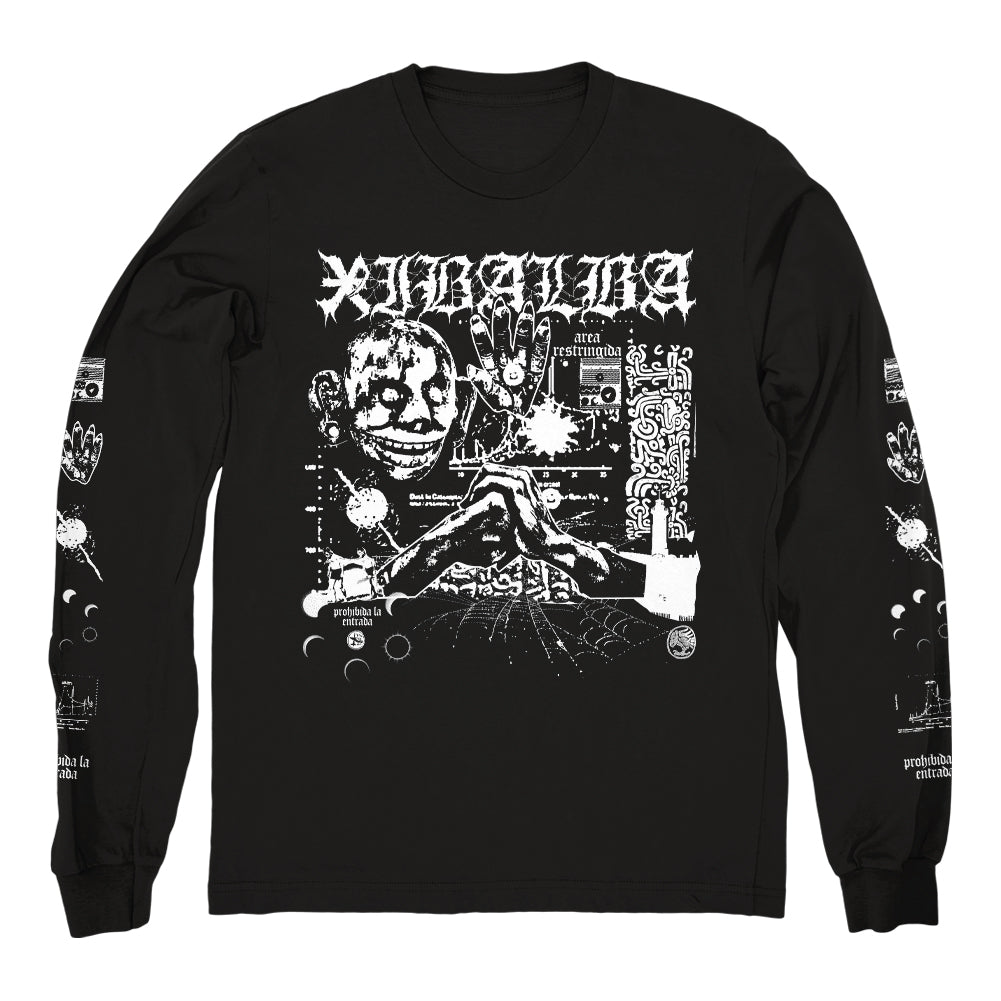 XIBALBA "Eddie" Longsleeve