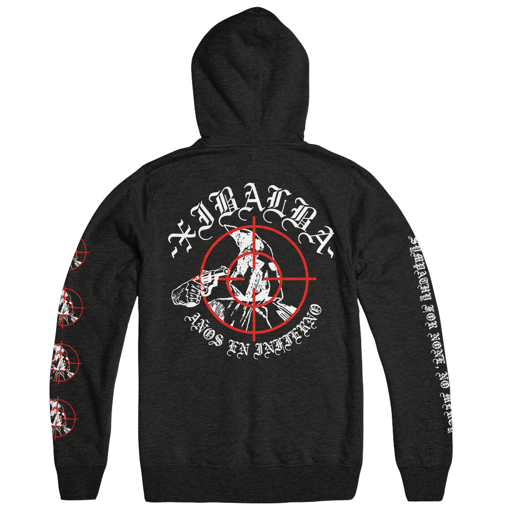 XIBALBA "No Mercy" Hoodie