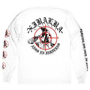 XIBALBA "No Mercy" Longsleeve