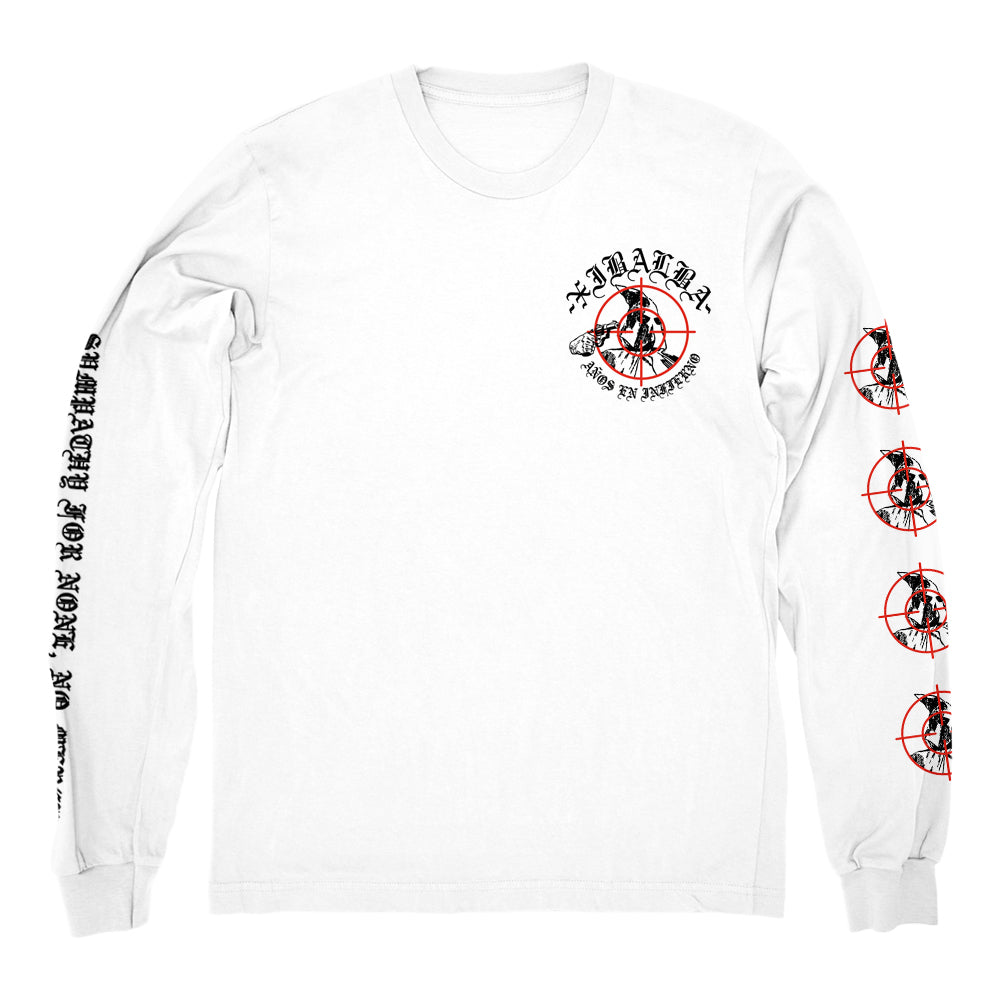 XIBALBA "No Mercy" Longsleeve