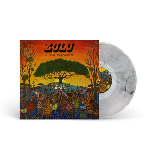 ZULU "A New Tomorrow" LP