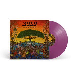 ZULU "A New Tomorrow" LP