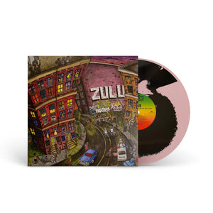 ZULU "My People Hold On / Our Day Will Come" LP