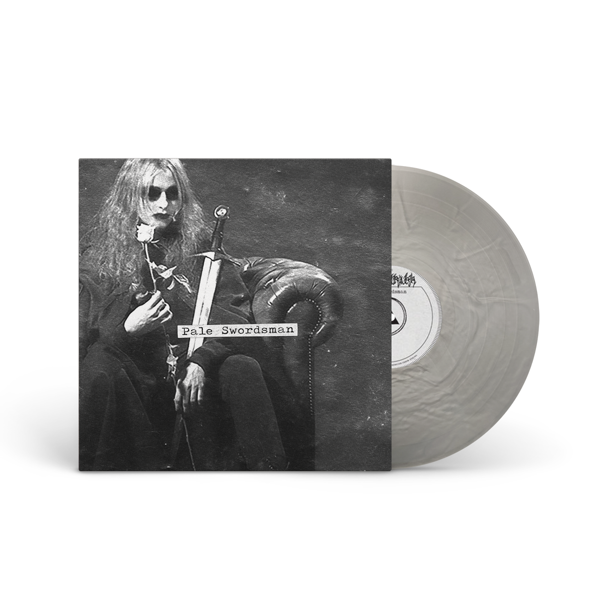 KEKHT ARÄKH "Pale Swordsman" LP